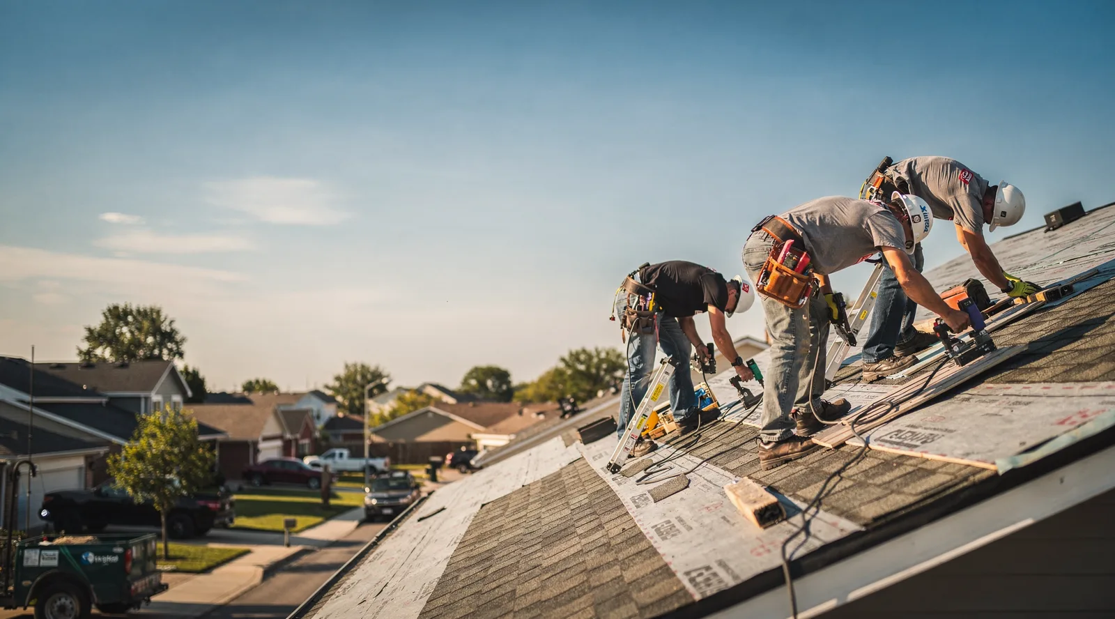 Roof Repair in Welcome, NC near me